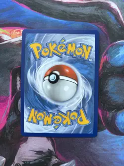 Pokemon TCG Gengar VMAX Alt Art 271/264 Fusion Strike Near MINT ( Read Desc) - Image 5