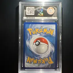 *PERFECT SUB-GRADES! Pokemon Gengar VMAX Fusion Strike Holo Card 271/264 ACE 10 - Image 2