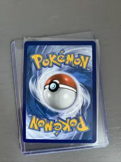 Pokemon Gengar VMAX Alt Art TCG 271/264 Fusion Strike English - Image 3