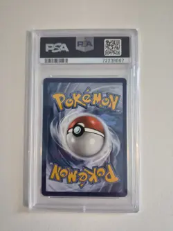 Pokemon TCG Gengar VMAX Fusion Strike 271/264 - PSA 10 - Image 2