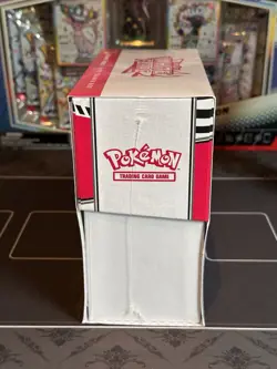 Pokemon Center Scarlet & Violet - White Flare Elite Trainer Box ETB - Sealed - Image 2