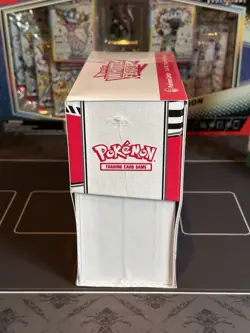 Pokemon Center Scarlet & Violet - White Flare Elite Trainer Box ETB - Sealed - Image 4
