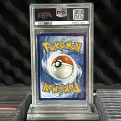 PSA 7 Pokemon Charizard ex Obsidian Flames 223/197 Special Illustration Rare - Image 2
