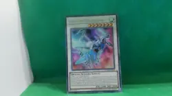 Clear Wing Synchro Dragon LEDD-ENC29 Ultra Rare 1st Edition YuGiOh Card NM - Image 1