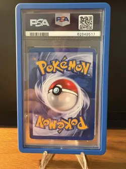 Pokemon Neo Revelation 2001 Shining Magikarp Card 66/64 - PSA 7 NEAR MINT - Image 4