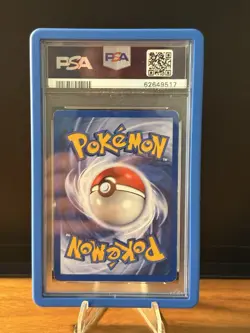 Pokemon Neo Revelation 2001 Shining Magikarp Card 66/64 - PSA 7 NEAR MINT - Image 5