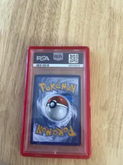 Pokemon Charizard ex SV Paldean Fates SIR Holo 234/091 2024 ENG PSA 10 - Image 2