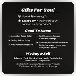 Pokemon Booster Pack McDonalds Promo - Match Battle 2022 - Dragon Discovery 2025 - Image 3