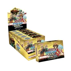 Konami YuGiOH Speed Duel GX - Midterm Paradox Mini Box Display SW (New) - Image 1