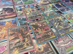 MEGA VALUE SAR/SR/AR & EX BUNDLE 🔥 KOREAN POKEMON CARDS 🔥 63 CARDS NM/M - Image 1
