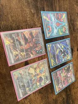 MEGA VALUE SAR/SR/AR & EX BUNDLE 🔥 KOREAN POKEMON CARDS 🔥 63 CARDS NM/M - Image 2
