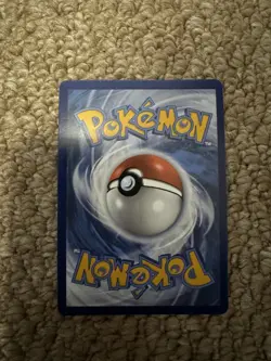 Pokemon TCG Journey Together Lillie's Clefairy Card 184/159 Near Mint Sir - Image 2