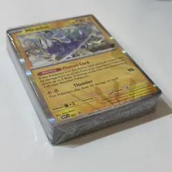 Miraidon MEP 082 SEALED Black Star Promo Stamped Pitch Black Pokemon TCG NM - Image 4
