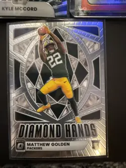 🔥2025 optic football Rookie Insert Lot 9 Cards Inserts Only Great Price - Image 3