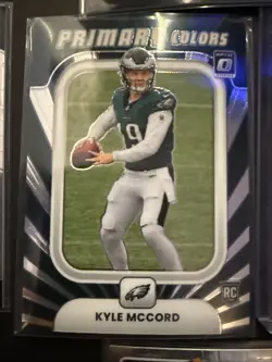 🔥2025 optic football Rookie Insert Lot 9 Cards Inserts Only Great Price - Image 5