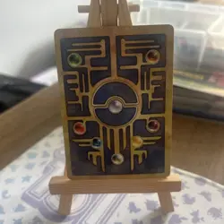 Ancient Mew 2000 Movie Promo Pokemon TCG - Image 2