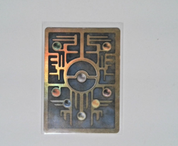 Pokemon TCG NM Ancient Mew Holographic 1999/2000 Pokemon Movie Promo - Image 2