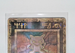 Pokemon TCG NM Ancient Mew Holographic 1999/2000 Pokemon Movie Promo - Image 3