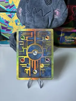 Ancient Mew Pokemon: The Movie 2000 Promo MP/HP (see Photos) Pokemon TCG - Image 2