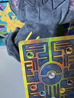 Ancient Mew Pokemon: The Movie 2000 Promo MP/HP (see Photos) Pokemon TCG - Image 3