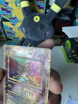 Ancient Mew Pokemon: The Movie 2000 Promo MP/HP (see Photos) Pokemon TCG - Image 4