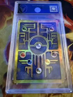 Ancient Mew Holo 2000 Pokemon MOVIE PROMO Vintage Pokemon Card TCG 9.5 Mint - - Image 2