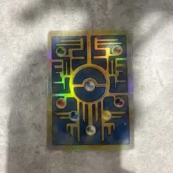 Pokemon TCG Ancient Mew Promo Card Holo Foil, Game the Movie 2000 Edition - Image 2