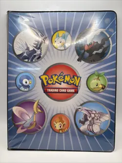 Pokemon Trading Card Game Book - Image 1