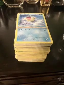 Pokemon Card Bundle Lot - 70+ Cards. Read Description - Image 1
