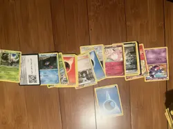 Pokemon Card Bundle Lot - 70+ Cards. Read Description - Image 4