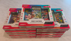 First Partner Illustration Collection Series 2 *Lot of 10* Ready to ship - Image 1