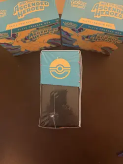 Pokemon TCG Mega Evolution: Ascended Heroes Elite trainer box - Image 2
