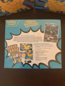 Pokemon TCG Mega Evolution: Ascended Heroes Elite trainer box - Image 3