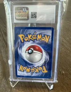 1ST EDITION 2000 Neo Genesis Heracross 6/111 Holo CGC 10 Gem Mint Pokemon TCG - Image 2