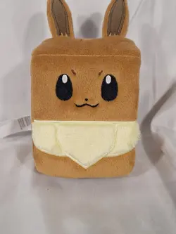 Pokemon Prismatic Evolutions Eevee Deck Box - Image 2