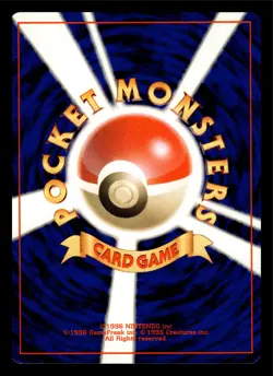 Pokemon Personality Test JPN Neo Destiny Trainer Tomokazu Komiya Pokemon NM 2001 - Image 2