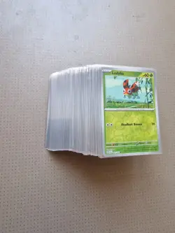 pokemon stellar crown Reverse Holo Bundle - Image 1