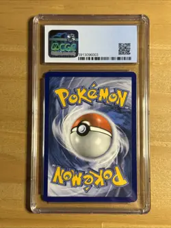 Wimpod #SV4/SV94 English CGC 9.5 2019 Pokemon Hidden Fates W Subgrades - Image 2