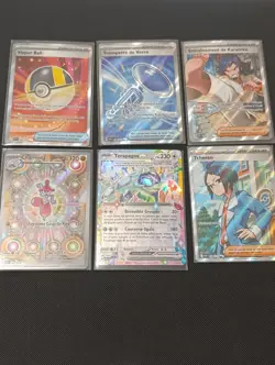 Lot Carte Pokemon !! Reserve !! - Image 1