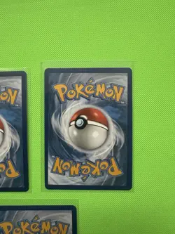 Pokemon TCG 25th Celebrations Surfing Pikachu VMAX 009/025 Holo English x3 - Image 3