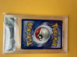 Wizards of the Coast 1999 Pokemon Pidgey 57/102 1st Ed PSA 10 - Image 4