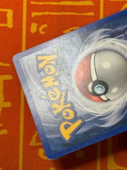 POKEMON TCG PIKACHU 78/110 NON HOLO COMMON LIGHT PLAY HOLON PHANTOMS - Image 4