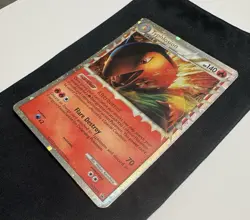 Typhlosion Prime HGSS09 Black Star Promo Holo Rare 2010 LP - Image 3