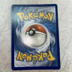 Trainer Gym Badge Koga - XY207 - League Promo NM Promo Pokemon NM - Image 2