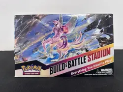 Pokemon TCG: Sword & Shield Astral Radiance Build & Battle Stadium 820650850400 - Image 1