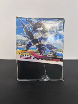 Pokemon TCG: Sword & Shield Astral Radiance Build & Battle Stadium 820650850400 - Image 2