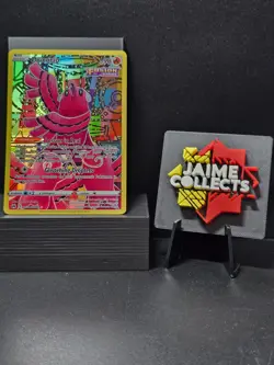 Pokemon Oricorio GG04/GG70 Ultra Rare Crown Zenith: Galarian Gallery NM- - Image 1