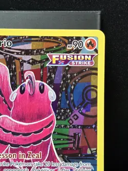 Pokemon Oricorio GG04/GG70 Ultra Rare Crown Zenith: Galarian Gallery NM- - Image 4