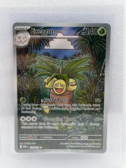 Exeggutor #135 Pokemon Mega Evolution - Image 1