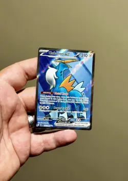Pokemon TCG Cobalion EX 103/086 Full Art - Chaos Rising NM card - Image 1